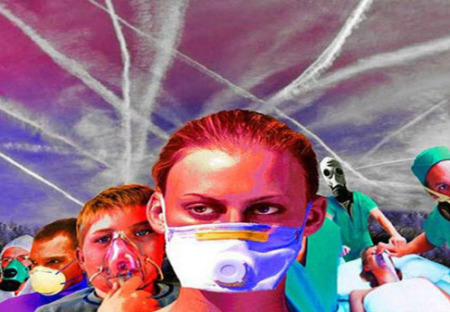 Chemtrails: Počet hlášení svědčících o každodenním „rozprašování“ se za poslední měsíce zvýšil