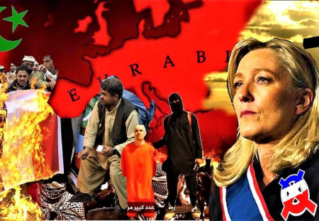 Eurábie není mýtus, ale svět v kterém žijeme + video "Konec Evropy"