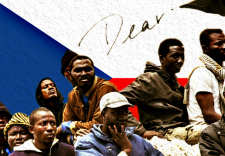 Diplomat republiky Kongo: Z Afriky prchá hlavně spodina společnosti ...