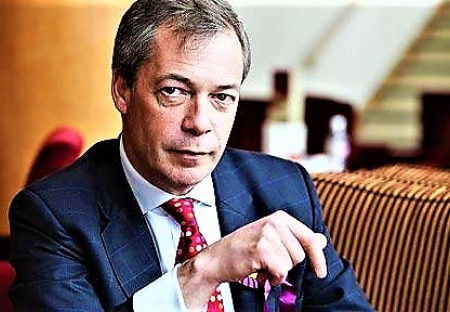 Nigel Farage - Rusko, EU, globalismus, Trump  (video)