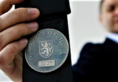Program ANS - NE exekucím a novodobému  otrokářství.