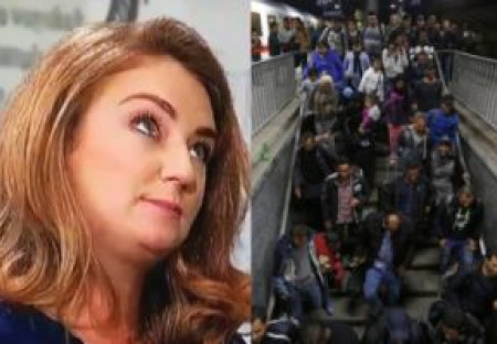 Polská novinářka: Musíme přijímat migranty i za cenu, že mezi nimi bude terorista