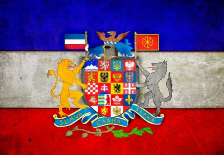 Pre Západ sú Slovania druhotriedni, budúcnosť je slovanská únia