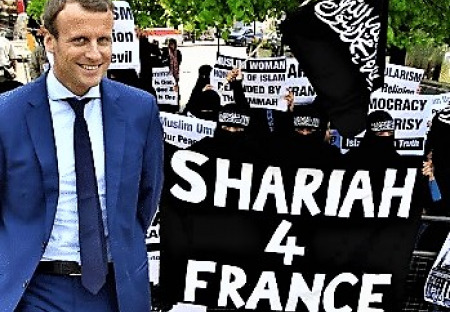 Macron svoju kritiku voči štátom V4 prehnal. Reakcia Poľska je jasná. “Urobte si poriadok najprv u seba doma”