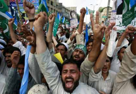 Likvidace bílé rasy v Evropě skrze islám ...