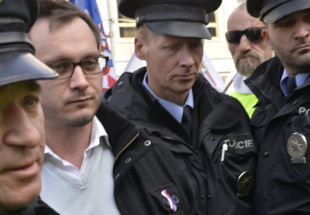 V procesu Národní demokracie vs. Ministerstvo vnitra vystoupil věštec