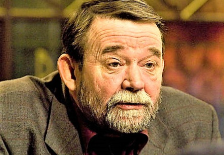 Vladimír Kučera na státní svátek na roztrhání