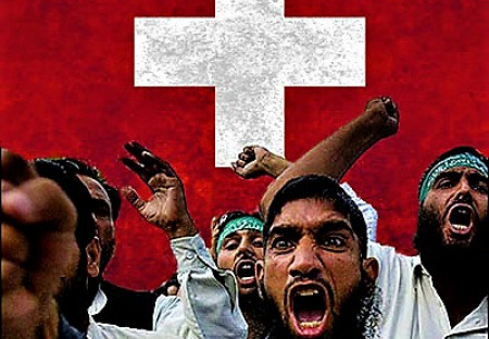 Švýcarsko: V horách se rozléhá hlas džihádu