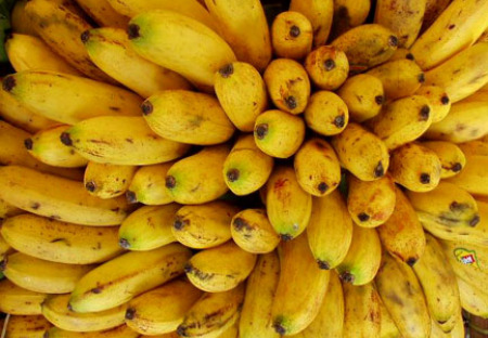 Hrozí fronty na banány?