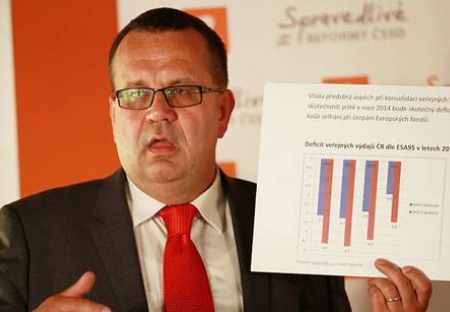 L. Vaněk: Jsem živnostník, tedy parazit!