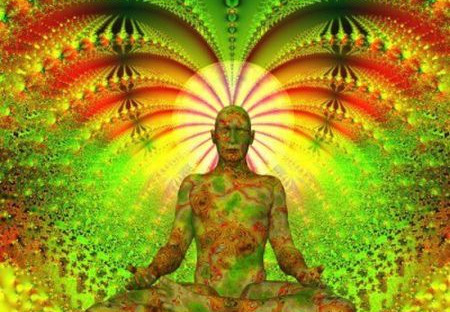 Meditace tiší mysl a vede k vnitřnímu míru