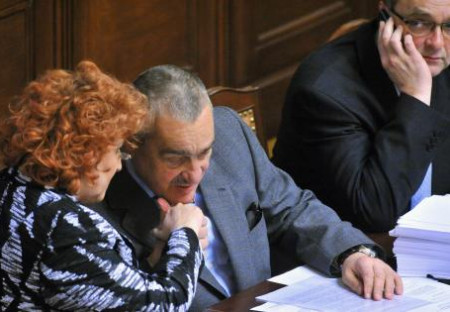 Vlasta Parkanová, příběh o jednom nevydání a zparchantělosti politiků