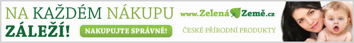 Zelená Země - české přírodní produkty