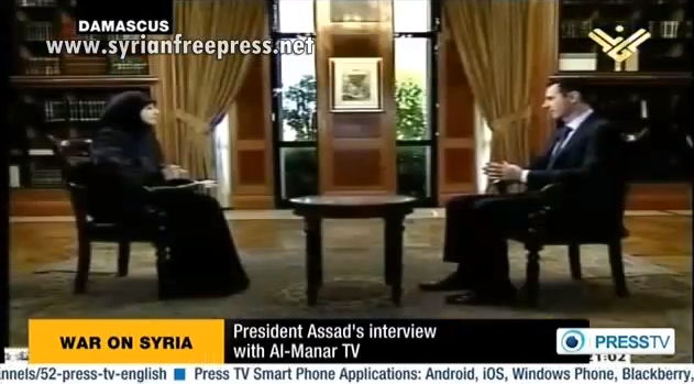 rozhovor-prezidenta-assada-pro-libanonskou-al-manar-tv