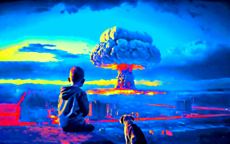 Před 78 lety shodily USA na Hirošimu atomovou bombu !!!