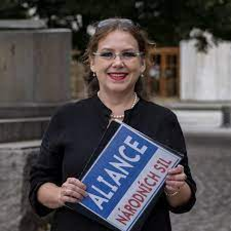 Vladimíra Vítová na mezinárodní konferenci „BRICS a nové uspořádání světa“