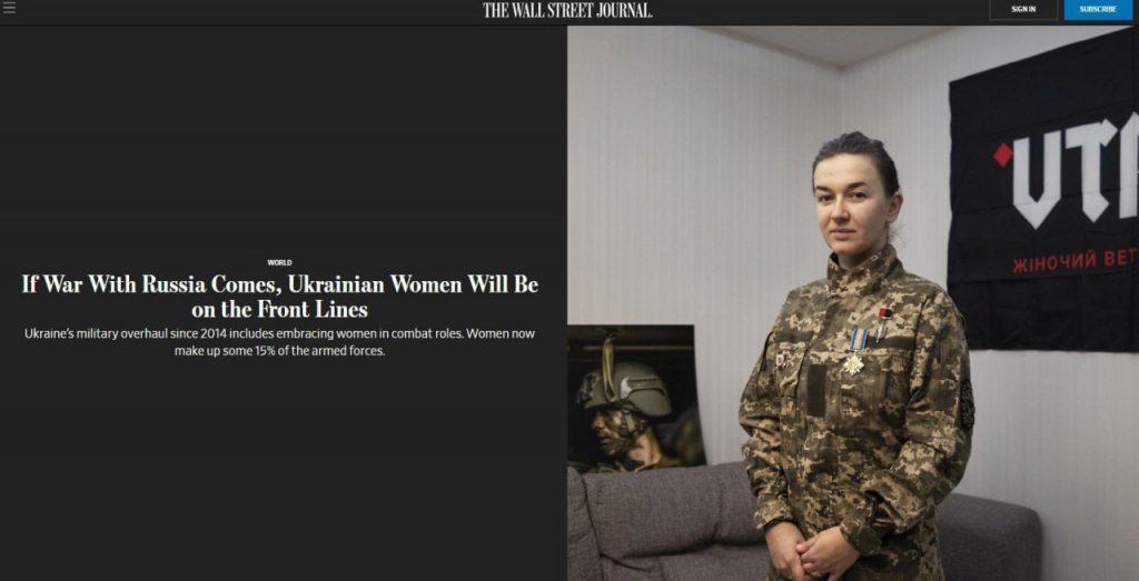 na-ukrajine-zacali-propagovat-uniformy-pro-zeny-priste-jiz-pro-deti