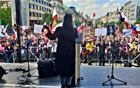 JE MOŽNÉ OBROZENÍ EVROPY?