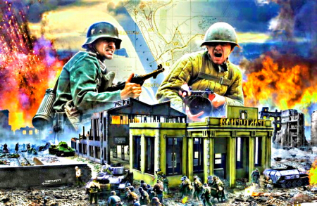 Moskva bude souhlasit pouze s kapitulací Kyjeva