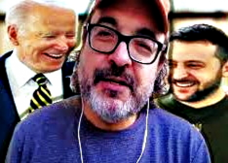 Americký filmař, spisovatel a komentátor Gonzalo Lira – další oběť fašistického režimu