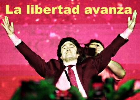 Chudoba v Argentině se v lednu 2024 zvýšila na 57,4 %.