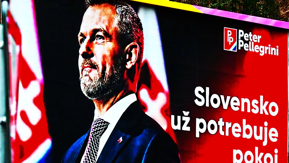 pellegrini-zvitezil-s-heslem-chci-mir-ne-valku-pele-kampan