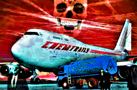 CHEMTRAILS a jedy ve vodě: Rozbory v ČR ukazují těžké kovy v přírodě – Co nám tají vlády?