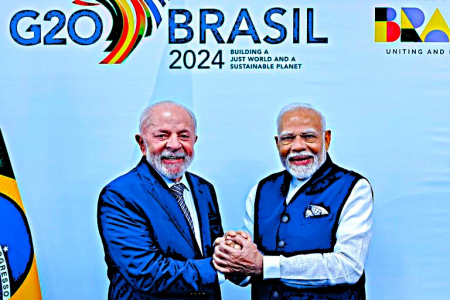 Brazílie a Indie požadují stálé místo v Radě bezpečnosti