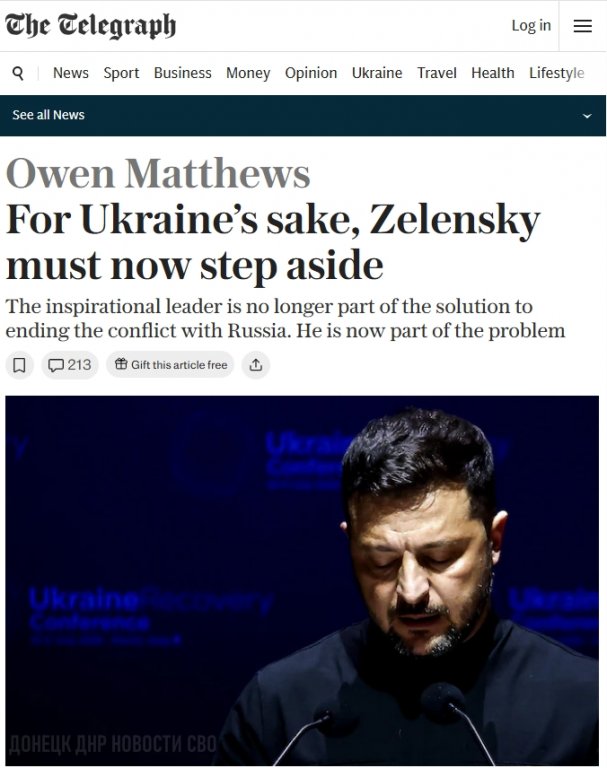v-zajmu-ukrajiny-musi-zelenskyj-nyni-rezignovat-pise-britsky-the-telegraph