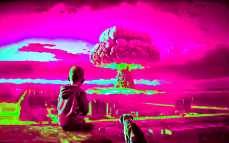 Rusko povolilo jaderný úder v reakci na dodávku Tomahawků Kyjevu