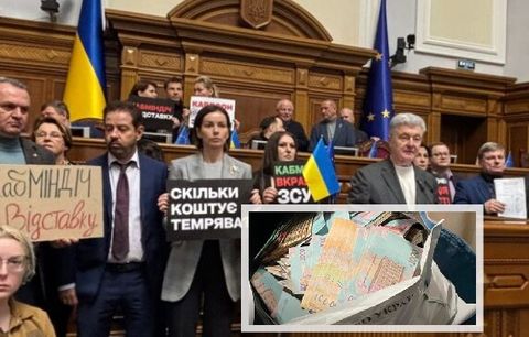 jednani-ukrajinskeho-parlamentu-zablokovala-opozice-chce-pad-cele-vlady