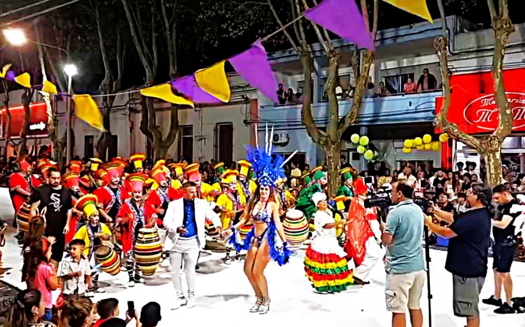 colonia-del-sacramento-karneval-candombe-uruguay