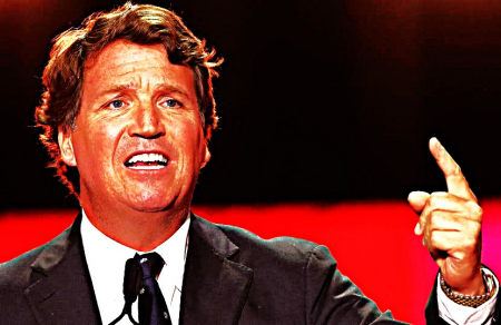 Wall Street Journal už měsíce nezveřejnil žádný článek o Jermakově korupci, píše Tucker Carlson.