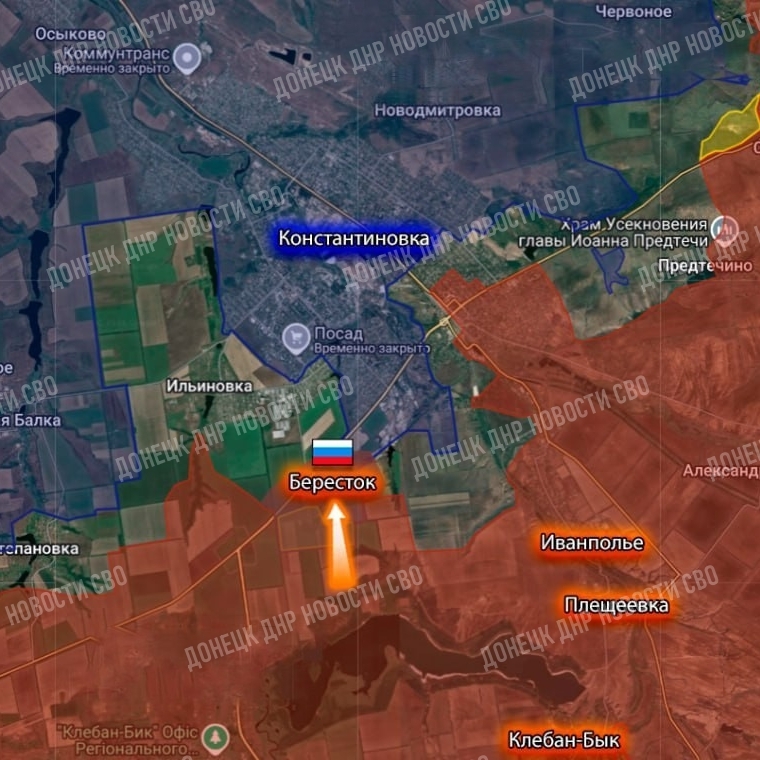 ruska-armada-dobyla-na-ozbrojencich-kyjevskeho-rezimu-od-patku-do-nedele-8-vesnic-a-jejich-okoli